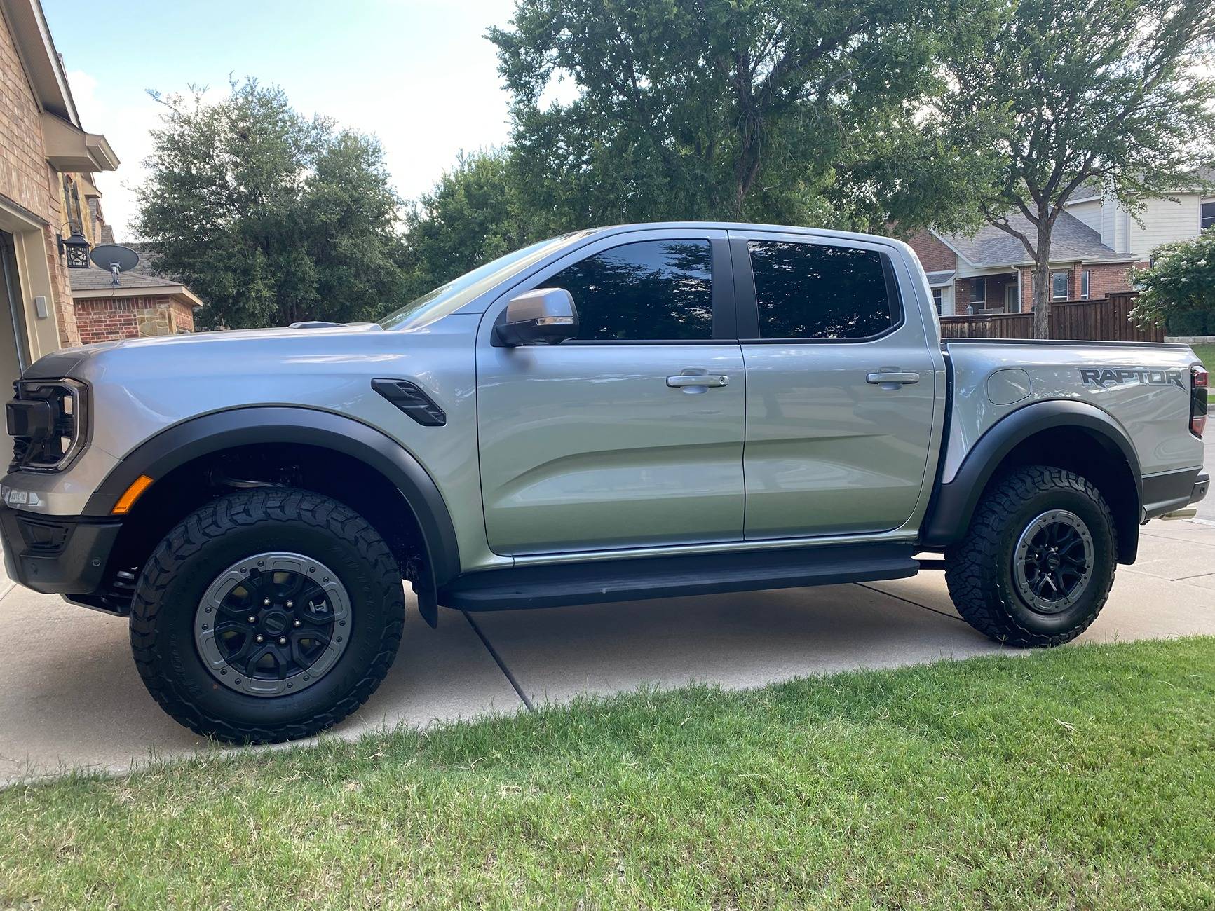Ford Ranger My RR is home! RR-8