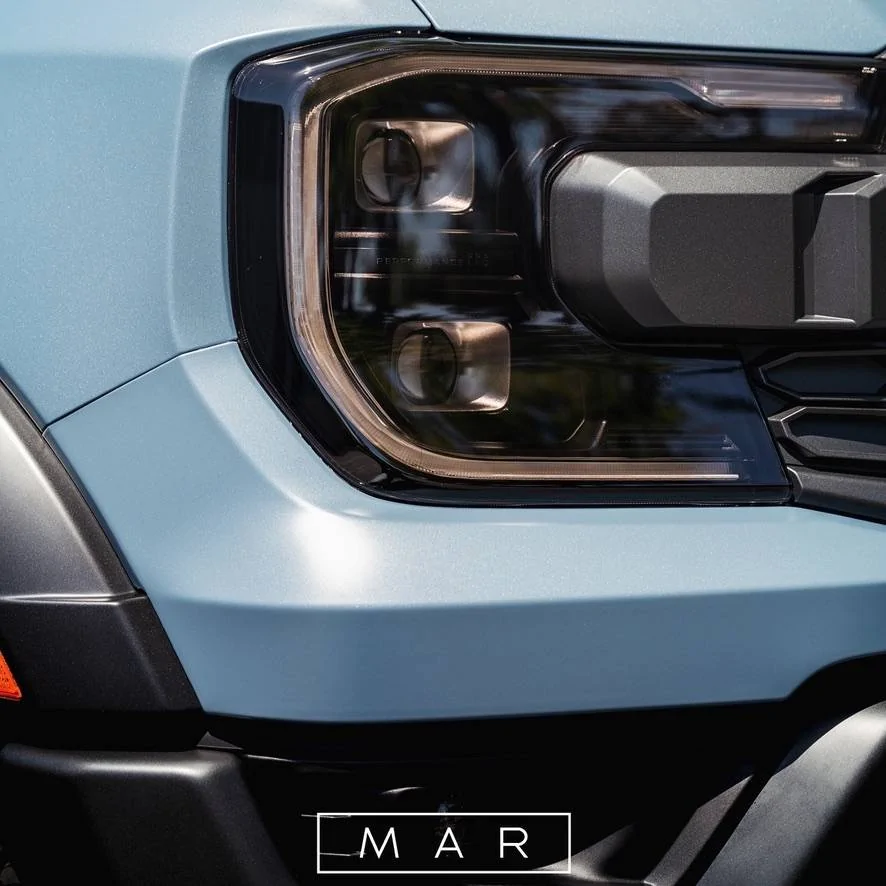 Ford Ranger 2024 Ranger Raptor Azure Grey with STEK Matte Wrap and IGL Ceramic Coating AEBB8BFE-C1FE-432A-B16B-008583F4D230_1_105_c