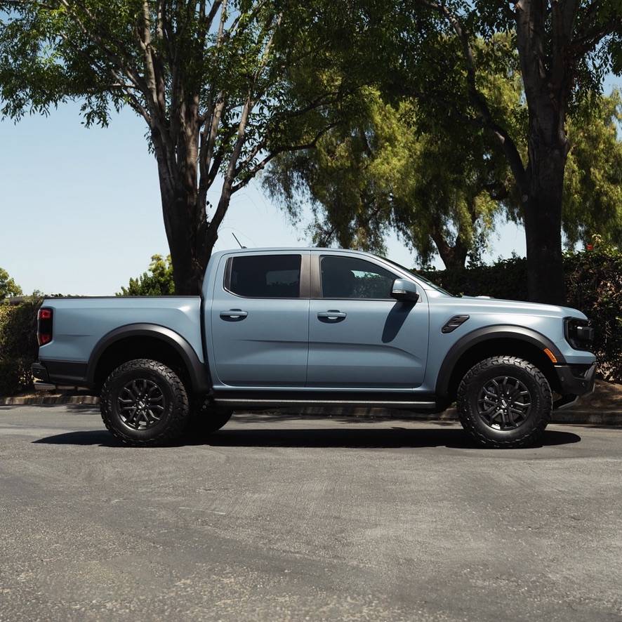 Ford Ranger 2024 Ranger Raptor Azure Grey with STEK Matte Wrap and IGL Ceramic Coating 9F97FDAE-CE6B-4C55-8A7B-61F478A21AC2_1_105_c