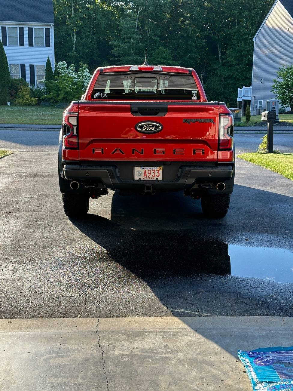 Ford Ranger What did you do to your Ranger Raptor Today? image0