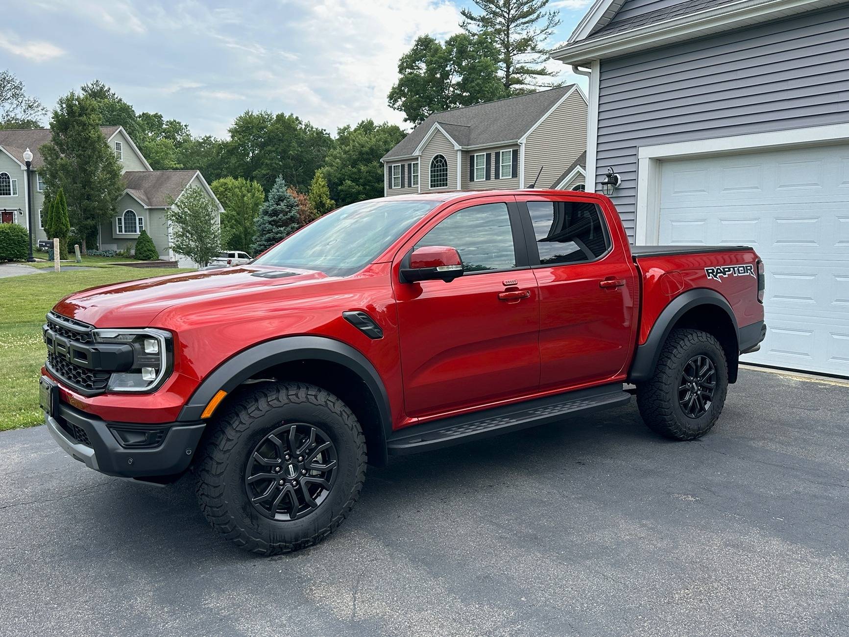 Ford Ranger What did you do to your Ranger Raptor Today? image1