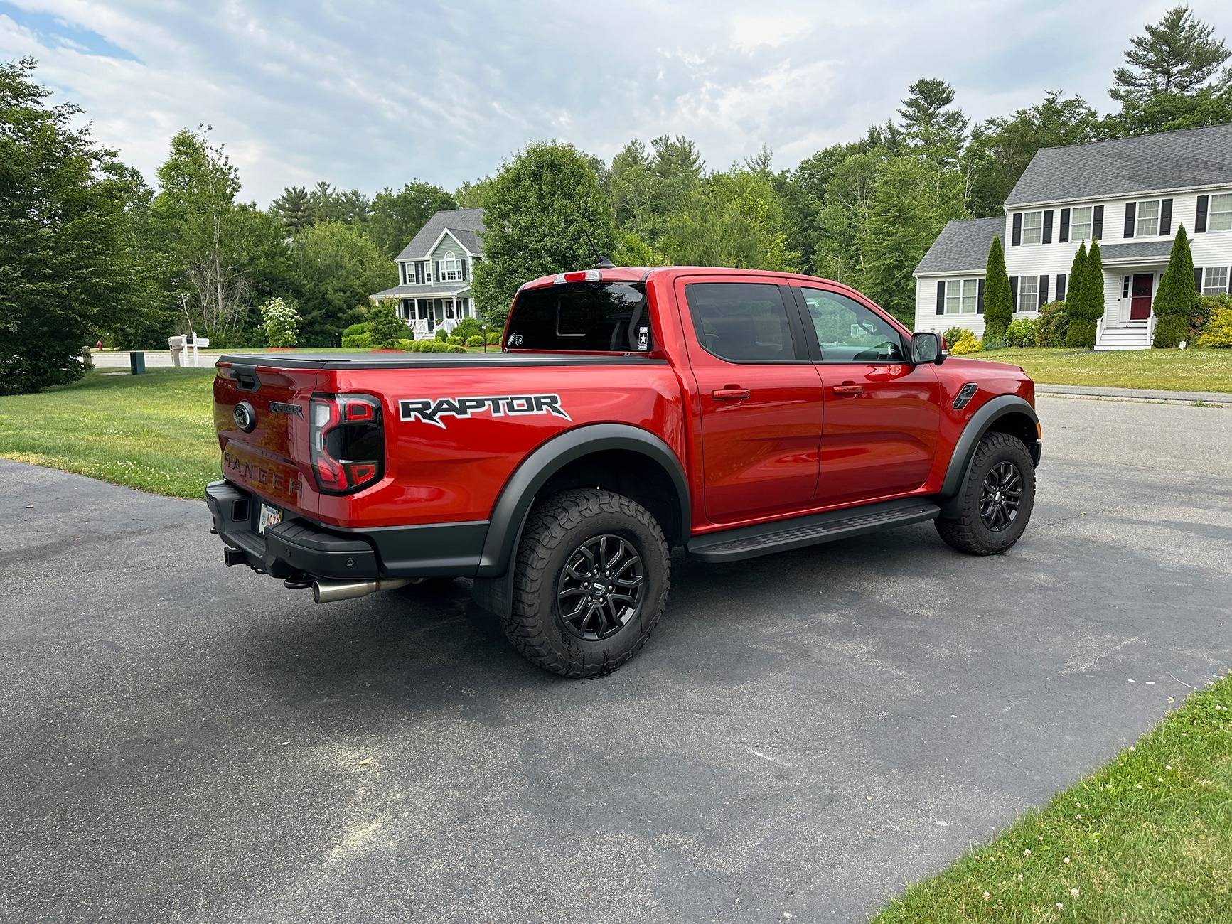 Ford Ranger What did you do to your Ranger Raptor Today? image3