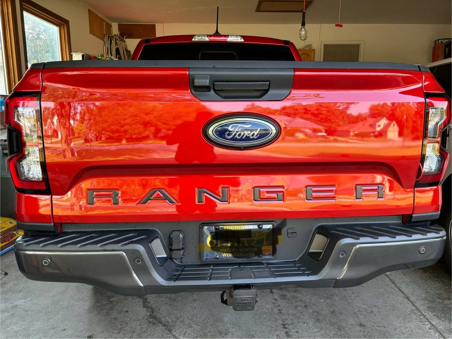 Ford Ranger What did you DO TO your 6G Ranger today? 🧰 🛠️ ⚙️ 🧽 IMG_3218