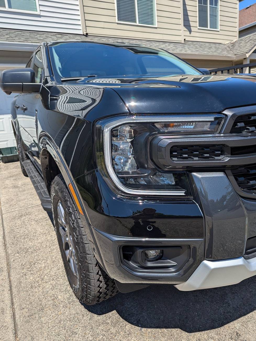Ford Ranger What did you DO TO your 6G Ranger today? 🧰 🛠️ ⚙️ 🧽 PXL_20240621_184600583