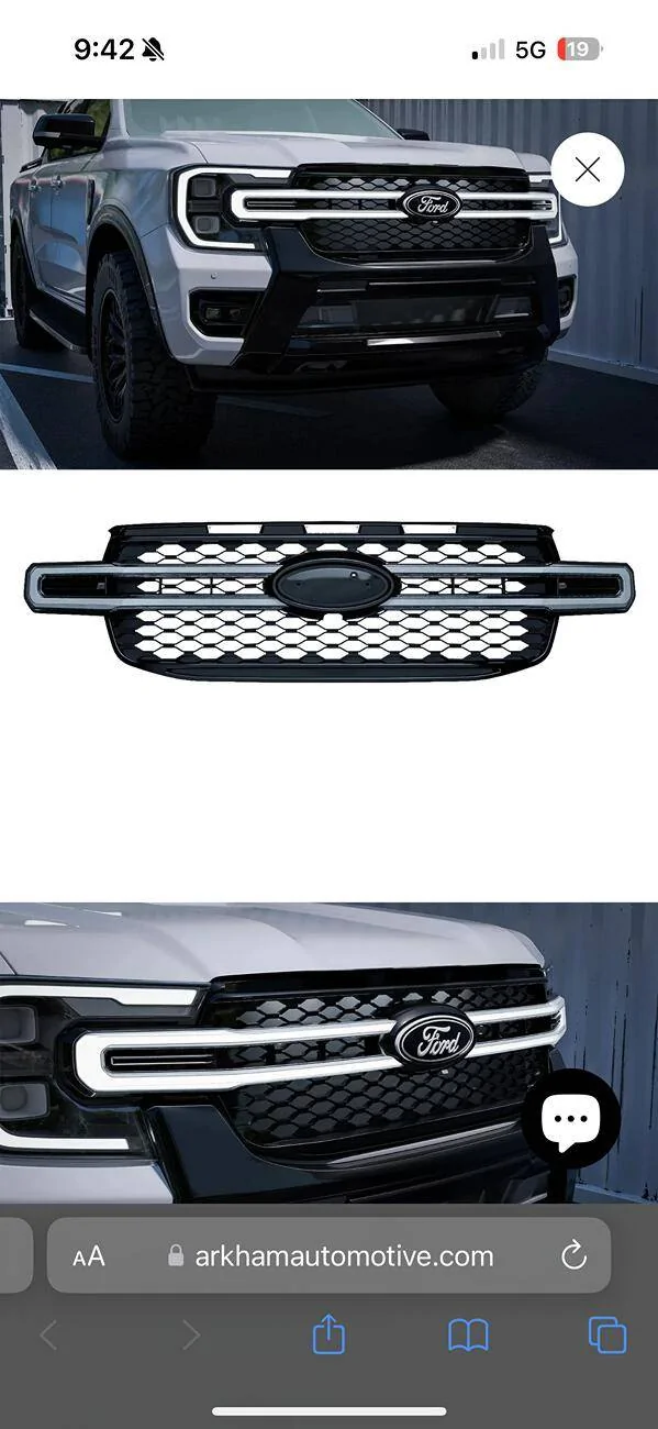 Ford Ranger Can anyone tell me if this light bar is legit IMG_2432