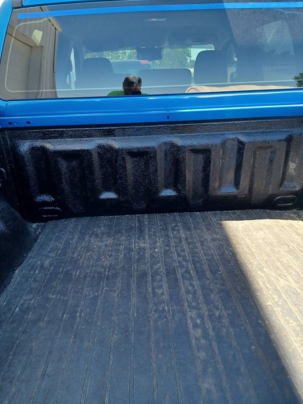 Ford Ranger Shy of 2k now 20240611_113757