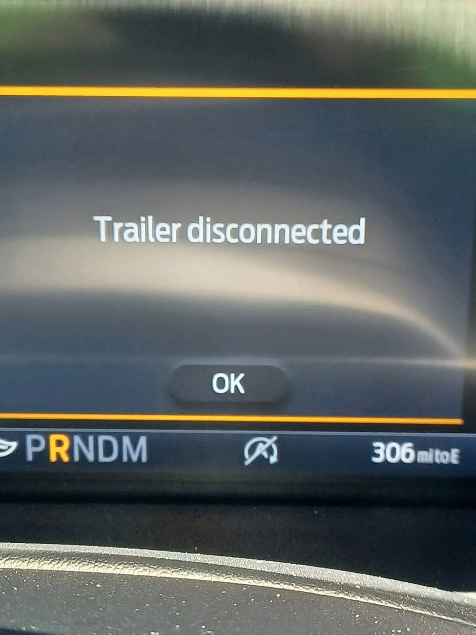 Ford Ranger Shy of 2k now 20240621_123517