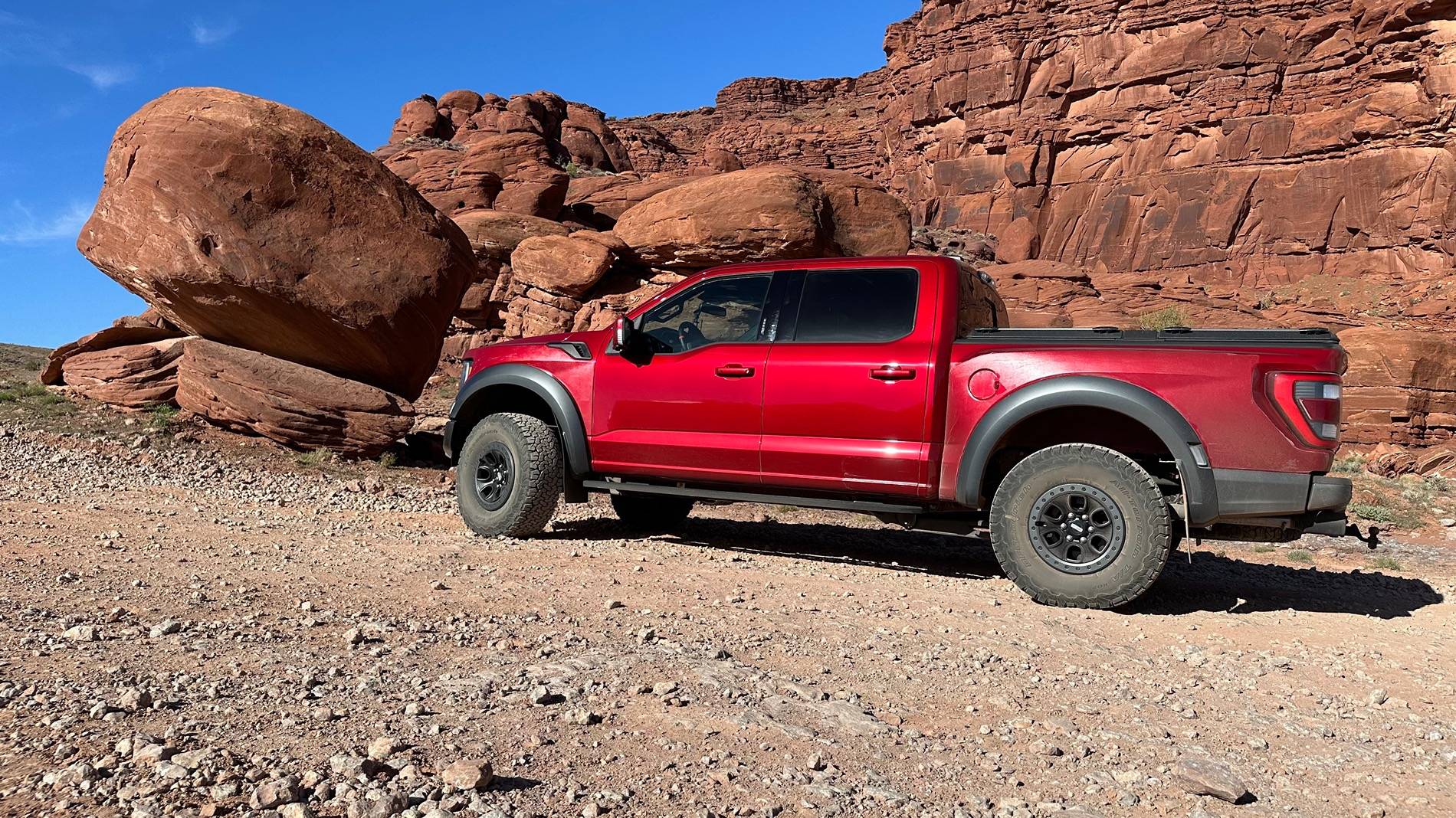 Ford Ranger From F150 Raptor to Ranger Raptor IMG_4220