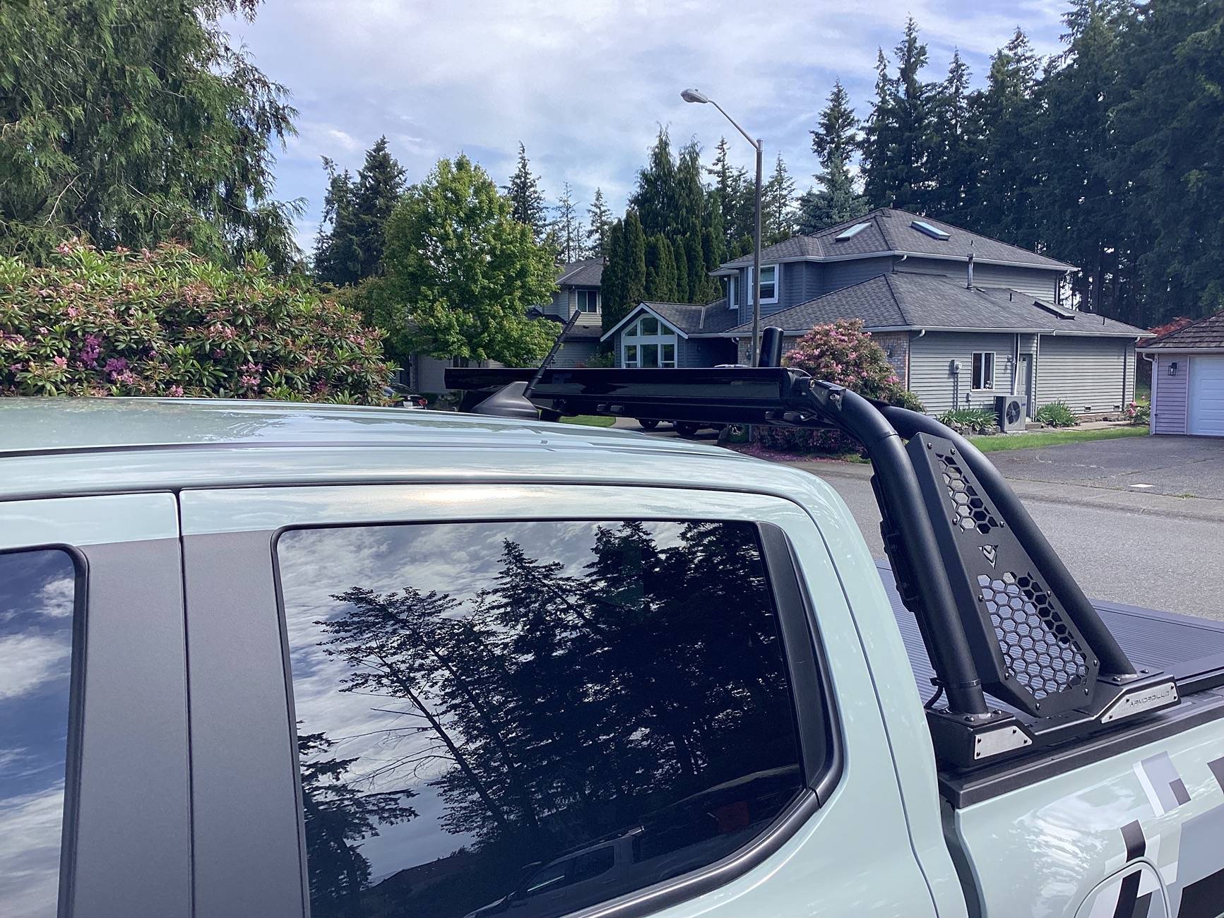 Ford Ranger Mods so far on my 2024 Ranger Raptor IMG_0057
