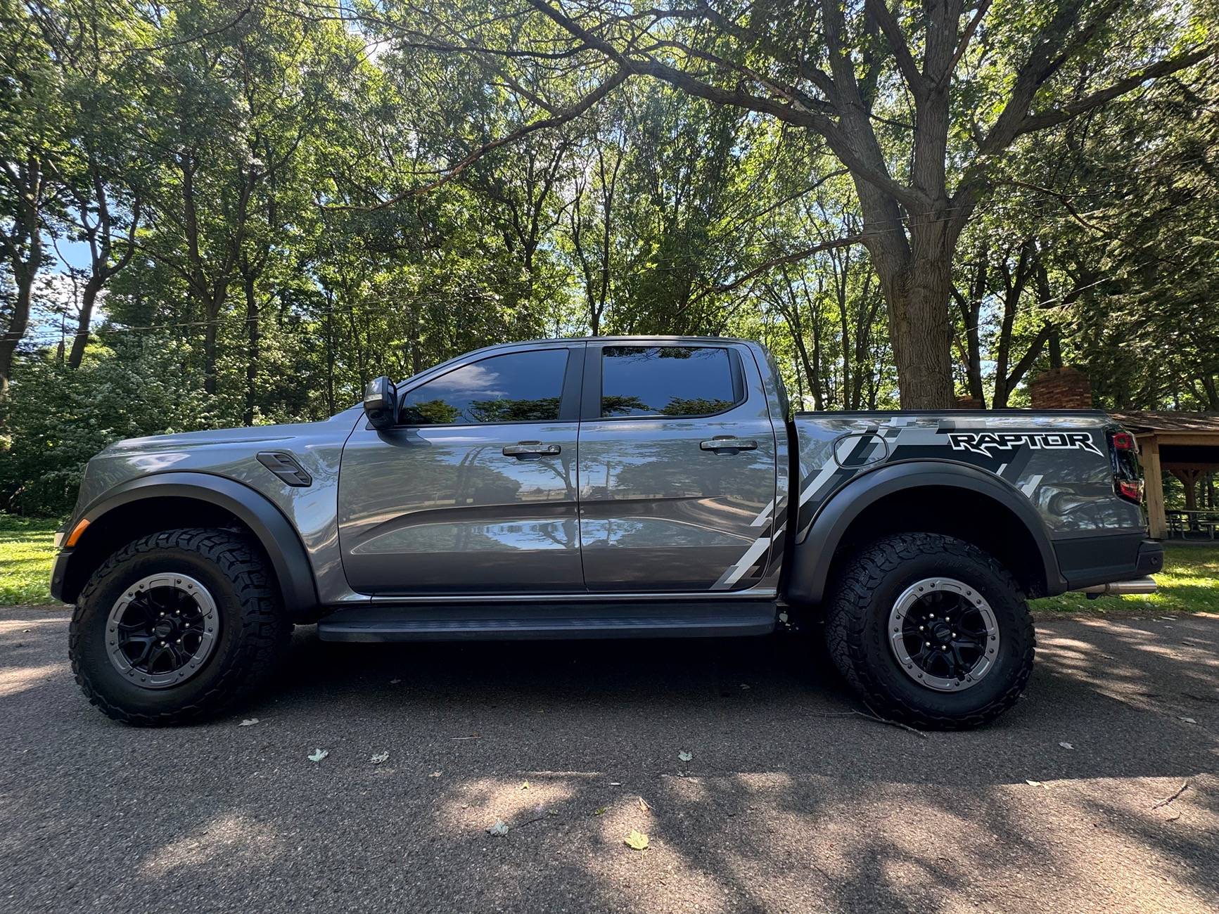 Ford Ranger What did you do to your Ranger Raptor Today? IMG_1913