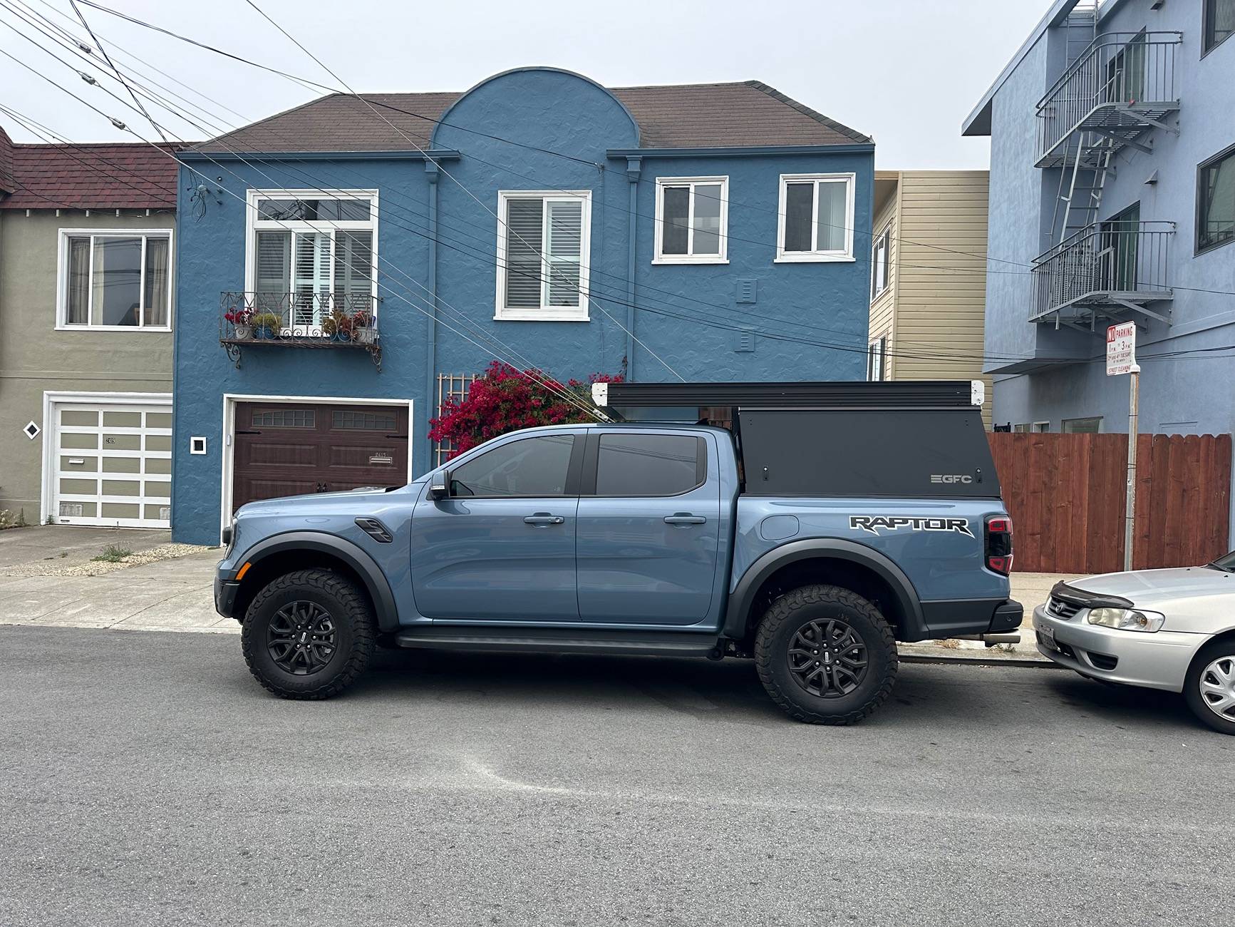 Ford Ranger What did you do to your Ranger Raptor Today? IMG_0843