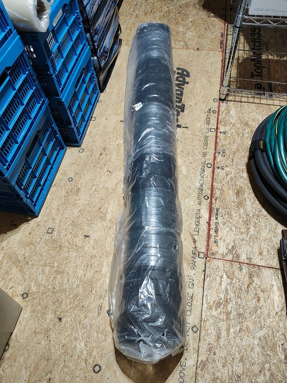 Ford Ranger 2024 Ford Ranger Bed Mat 5.0’ Bed NEW Never opened $100.00 IMG_20240625_154550462