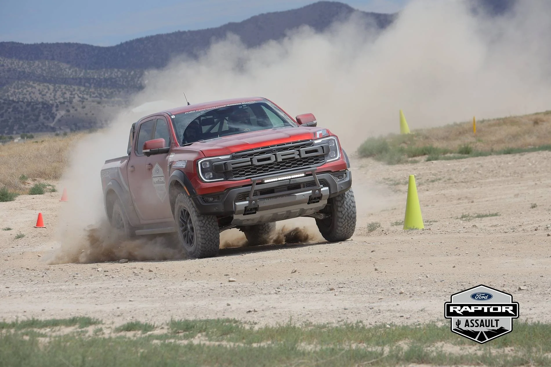 Ford Ranger My Raptor Assault Video and Review GPR25274