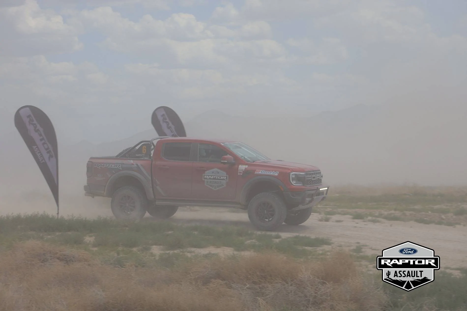 Ford Ranger My Raptor Assault Video and Review GPR25345