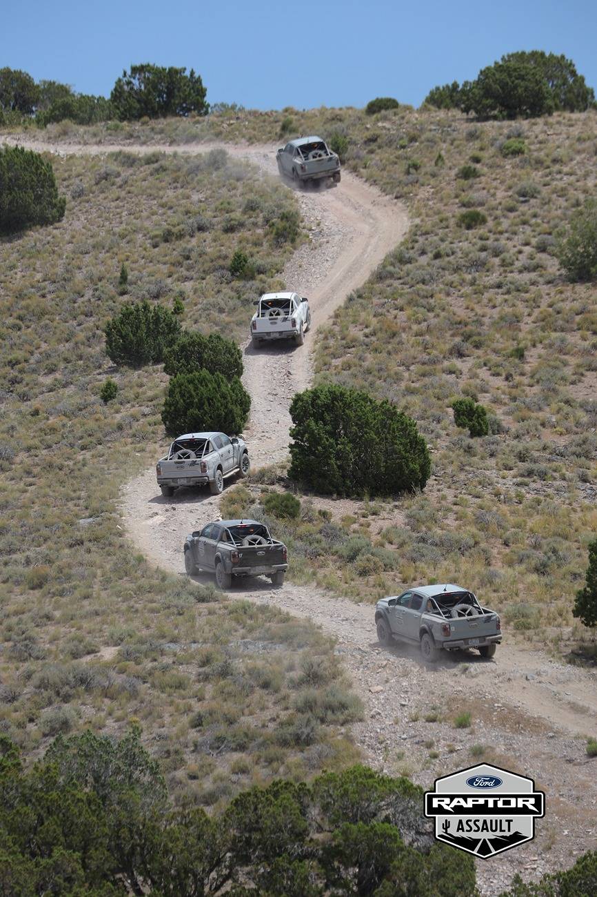 Ford Ranger My Raptor Assault Video and Review GPR24936