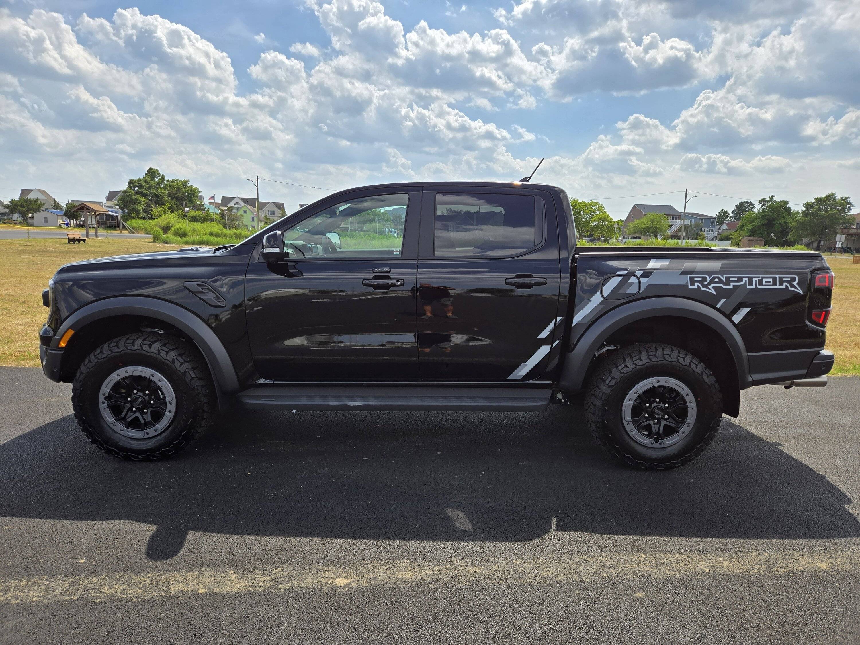 Ford Ranger Got my Raptor yesterday 20240626_153643