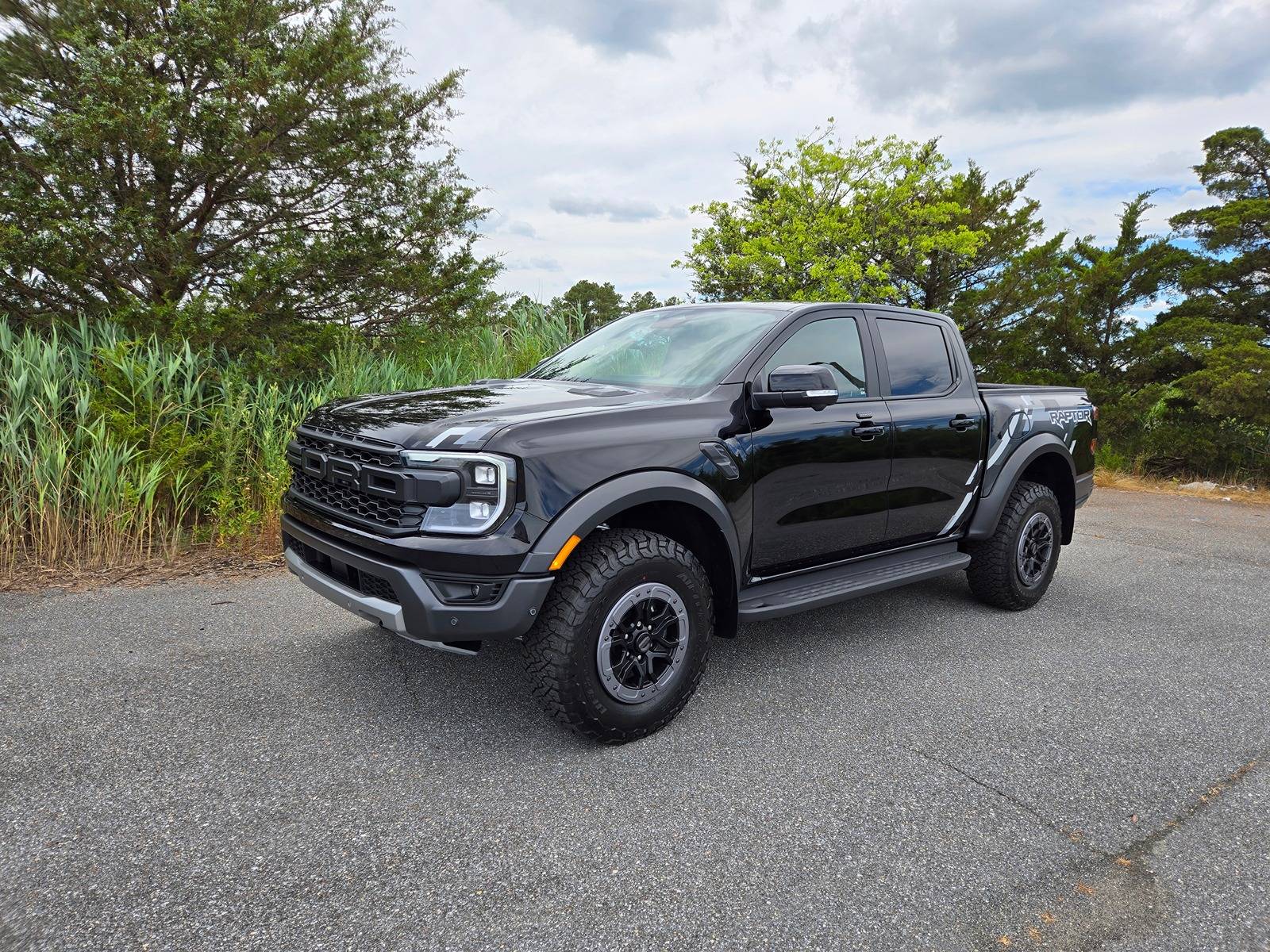 Ford Ranger Got my Raptor yesterday 20240627_134213