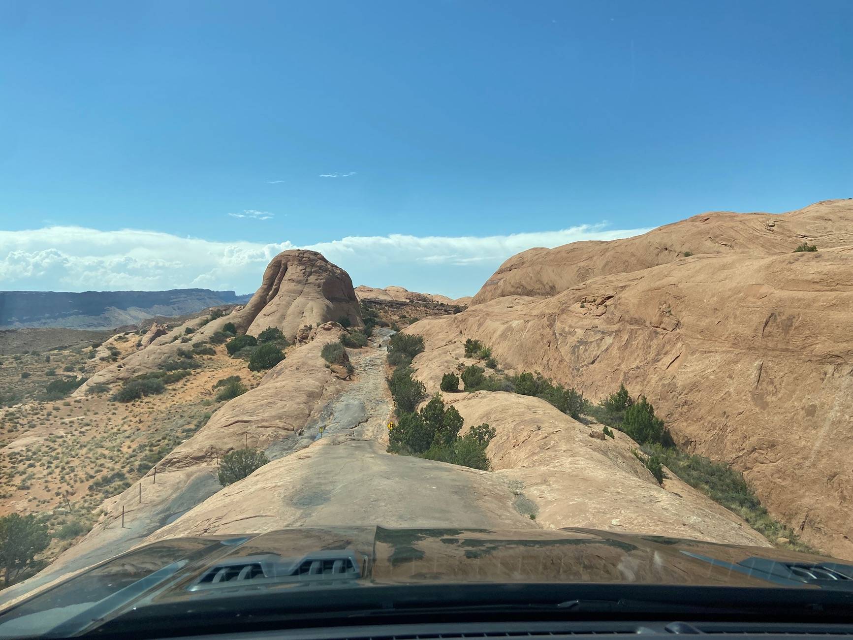 Ford Ranger Ranger Raptor in Moab and Hells Revenge IMG_0976