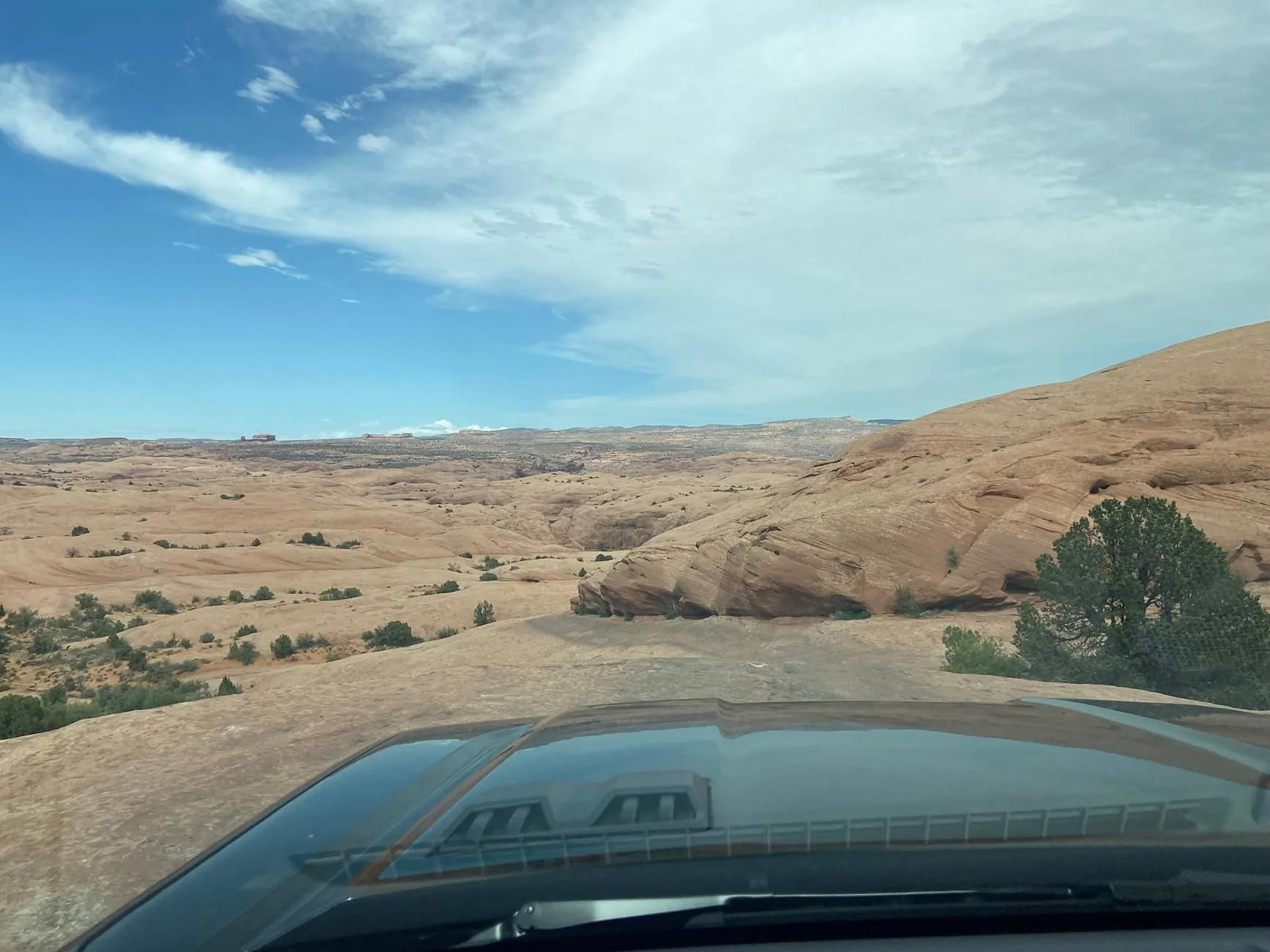Ford Ranger Ranger Raptor in Moab and Hells Revenge IMG_0980