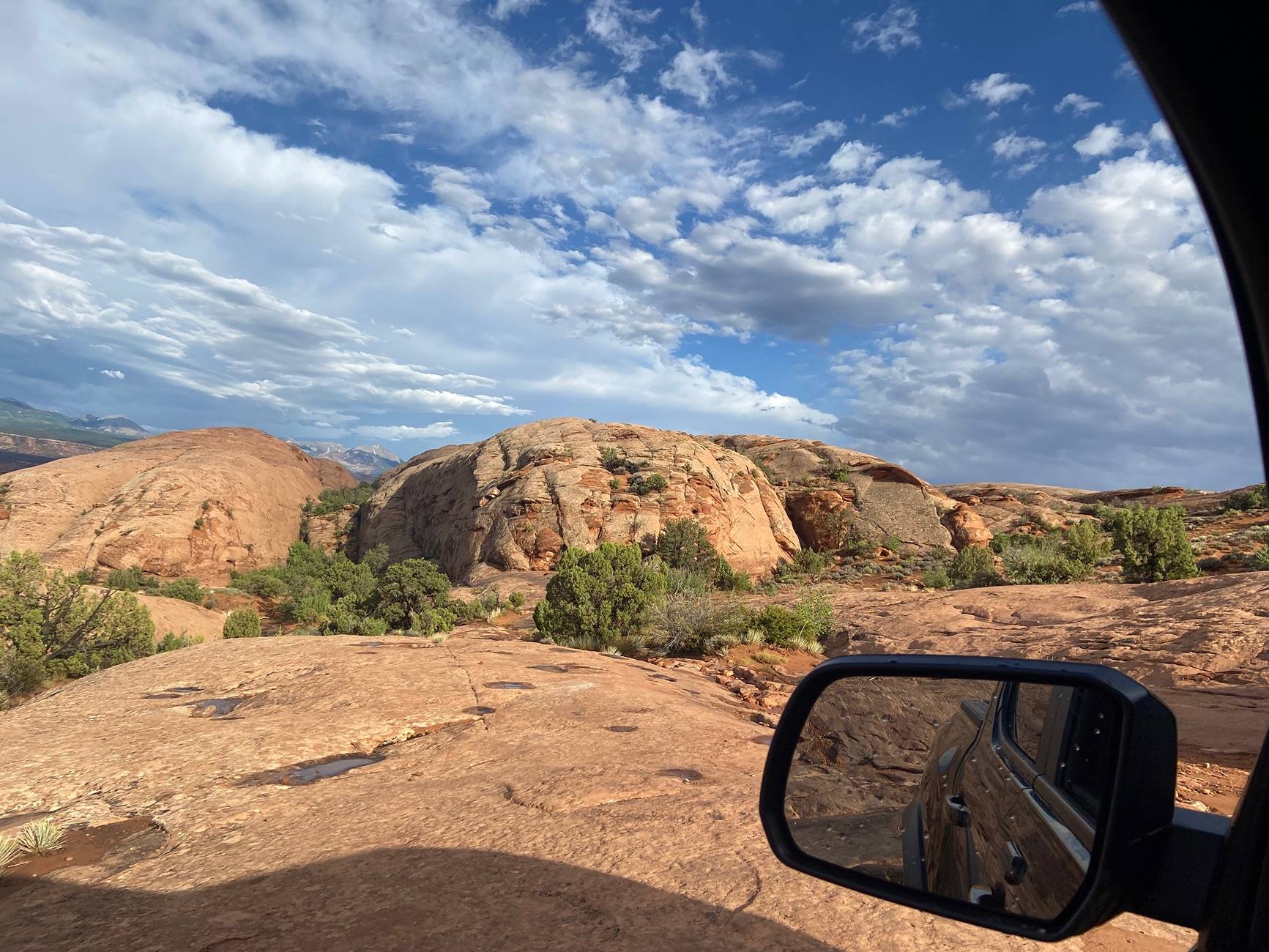 Ford Ranger Ranger Raptor in Moab and Hells Revenge IMG_0994