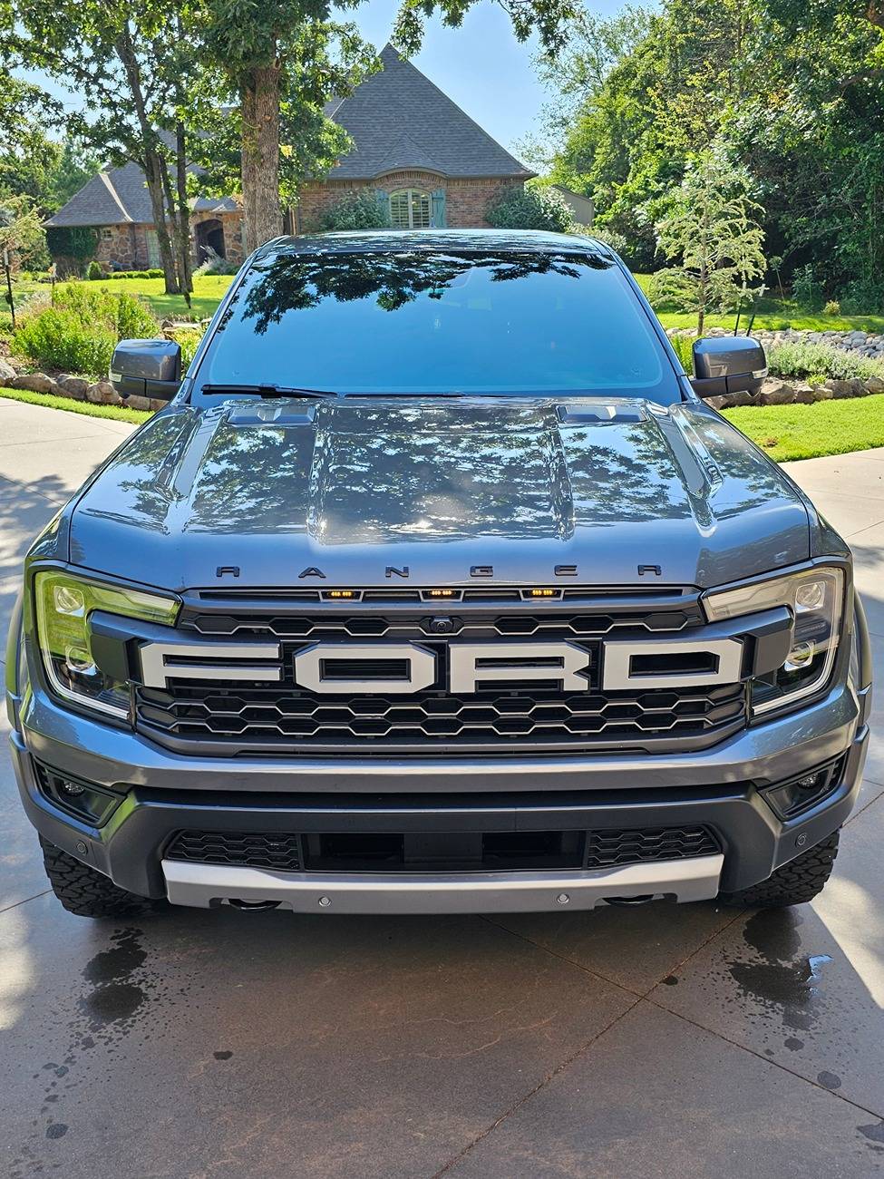 Ford Ranger What did you DO TO your 6G Ranger today? 🧰 🛠️ ⚙️ 🧽 20240628_095127
