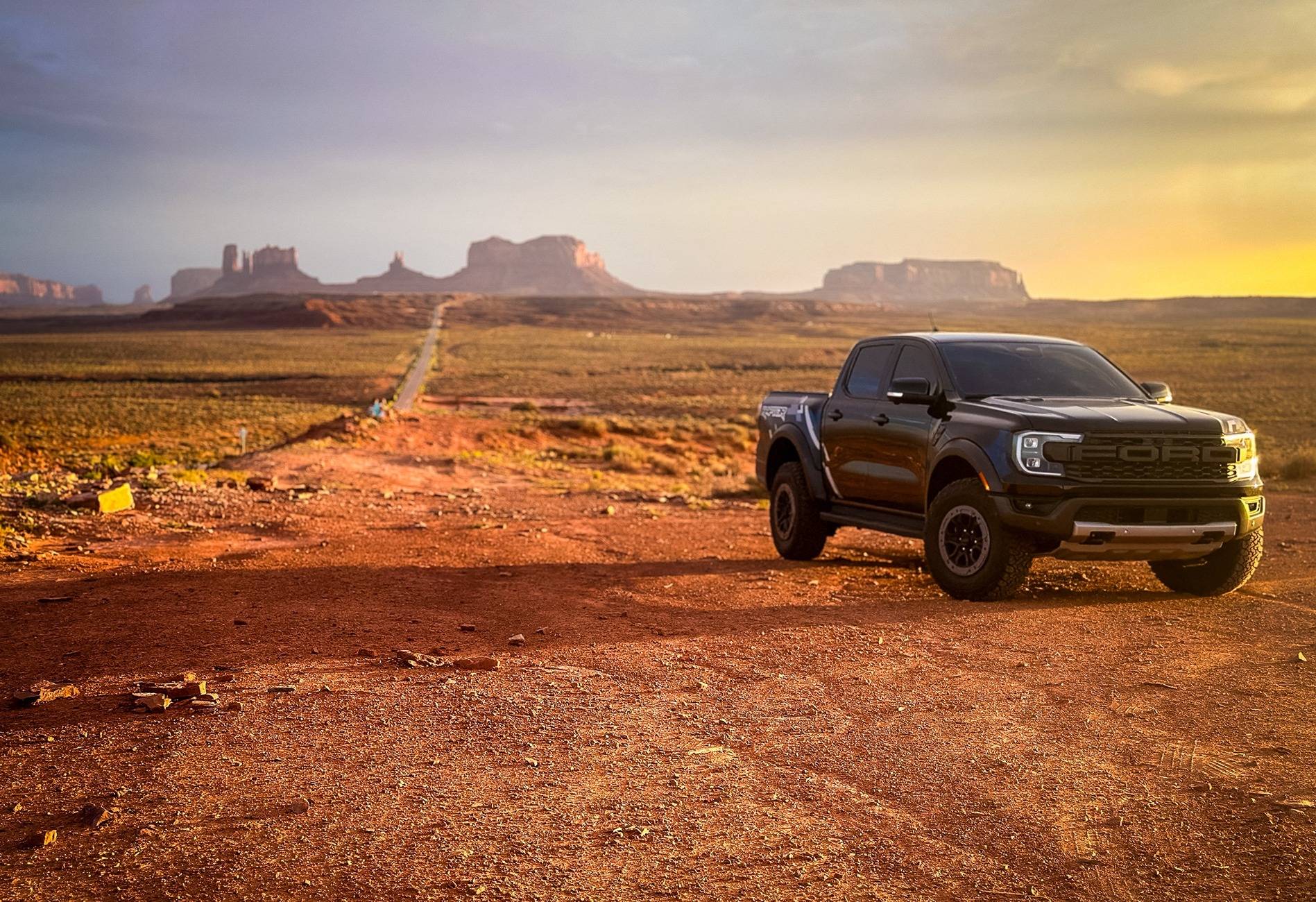 Ford Ranger Got my Raptor yesterday Image