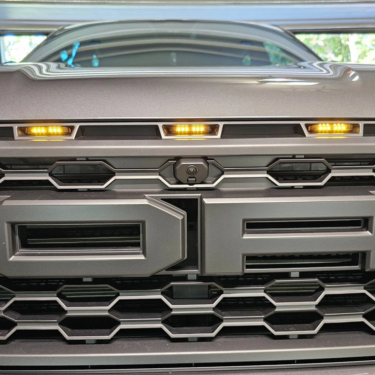 Ford Ranger Anyone happy with their grill lights? 20240522_170335