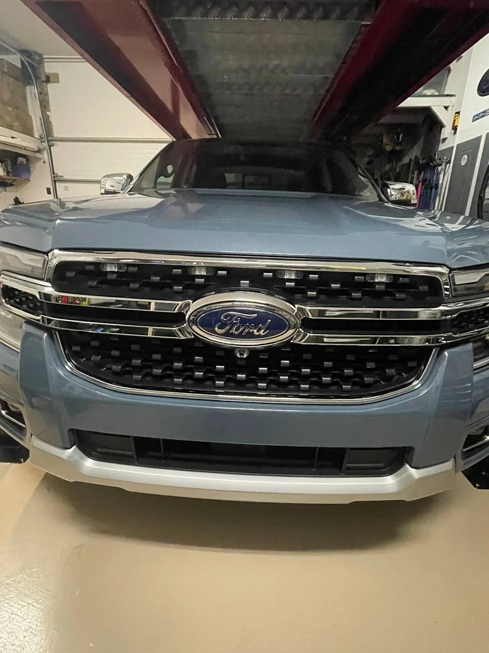 Ford Ranger Anyone happy with their grill lights? Grill lights