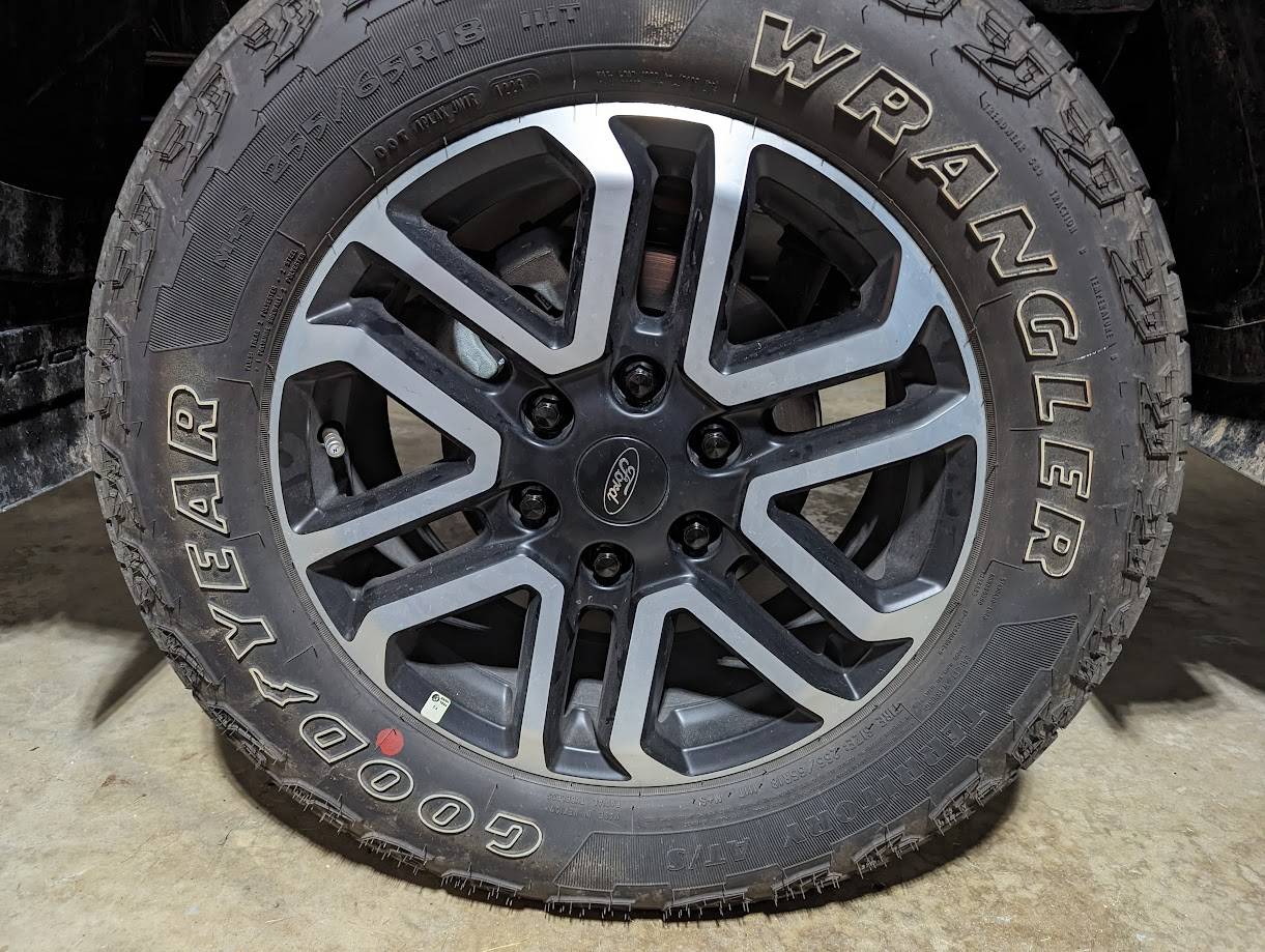 Ford Ranger What did you DO TO your 6G Ranger today? 🧰 🛠️ ⚙️ 🧽 1719703576715-qe