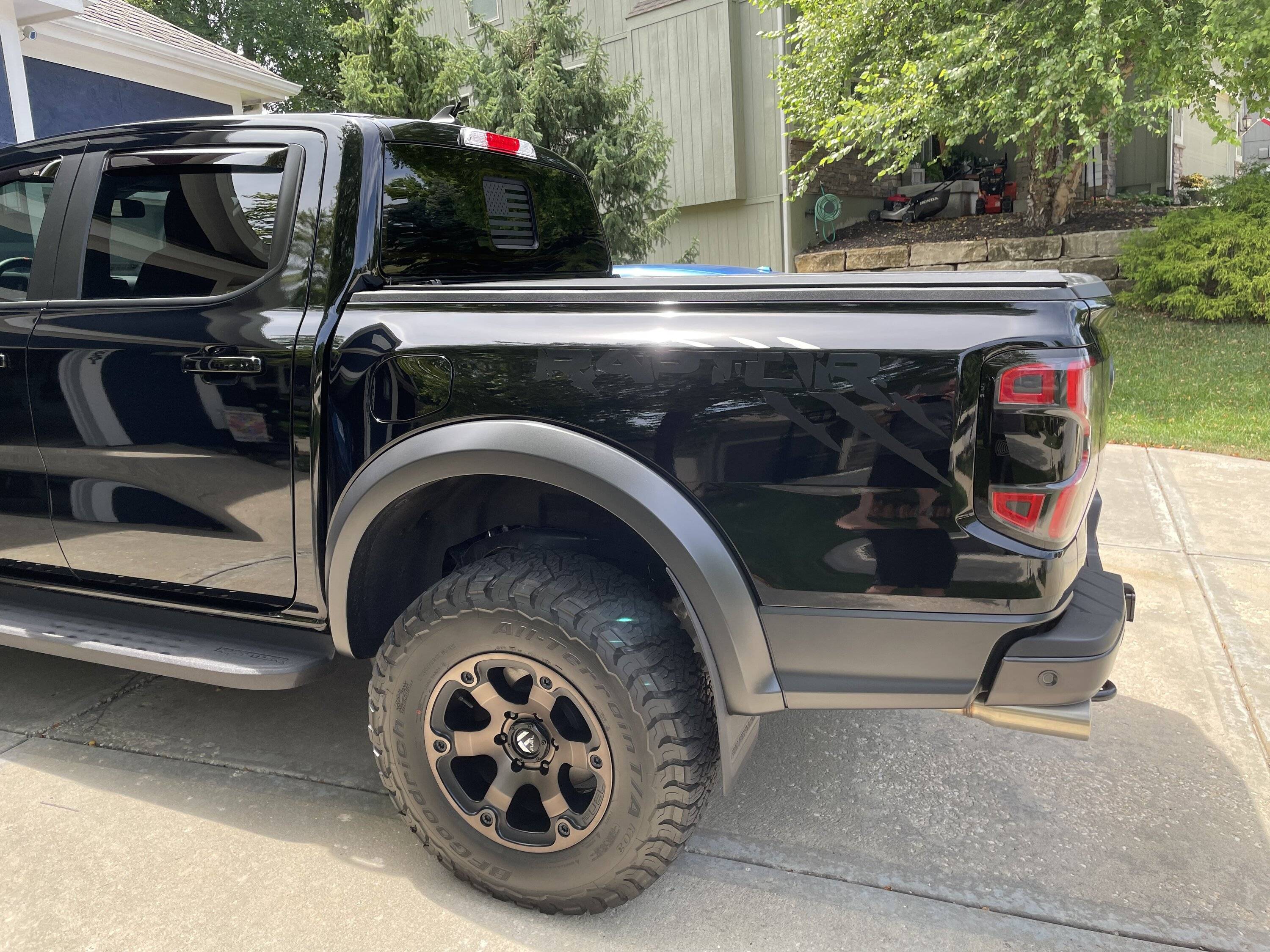 Ford Ranger Ranger Raptor Black Ops Edition IMG_0734