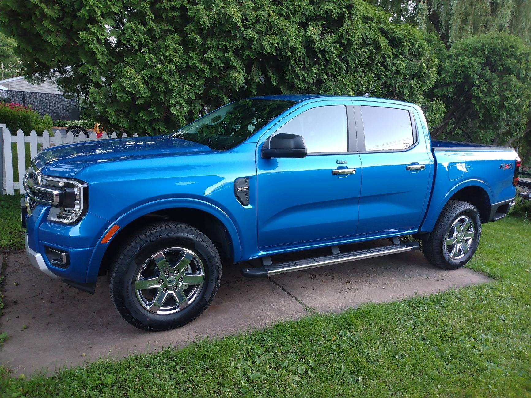 Ford Ranger Finally here IMG_20240630_194947158