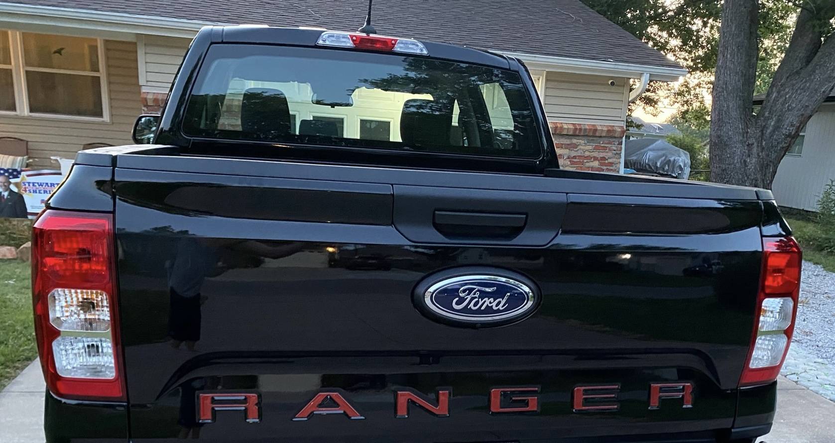 Ford Ranger Tailgate Letters! IMG_3376
