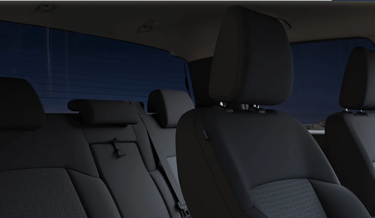 Ford Ranger Folding Headrests installed Screenshot 2024-07-02 at 10.38.32