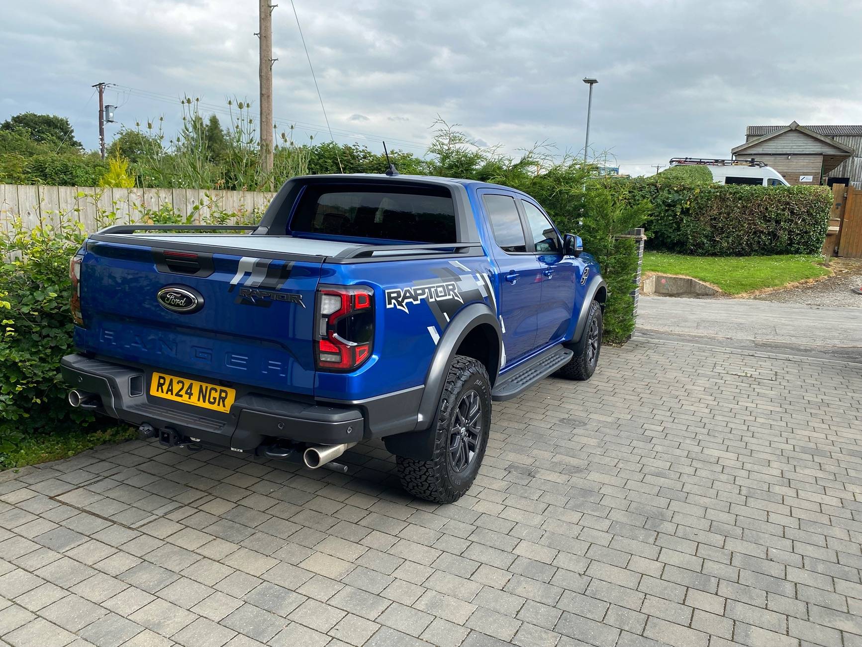 Ford Ranger New to Rangers and Forum IMG_6539