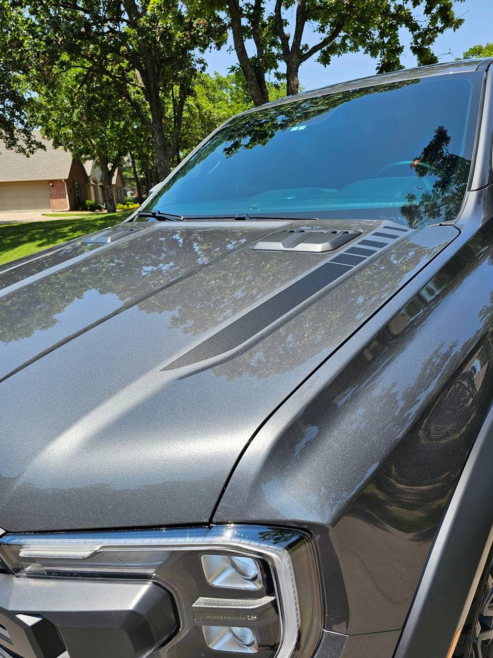 Ford Ranger CARBONIZED GRAY Ranger Club Thread.  THE CGs 20240514_141937