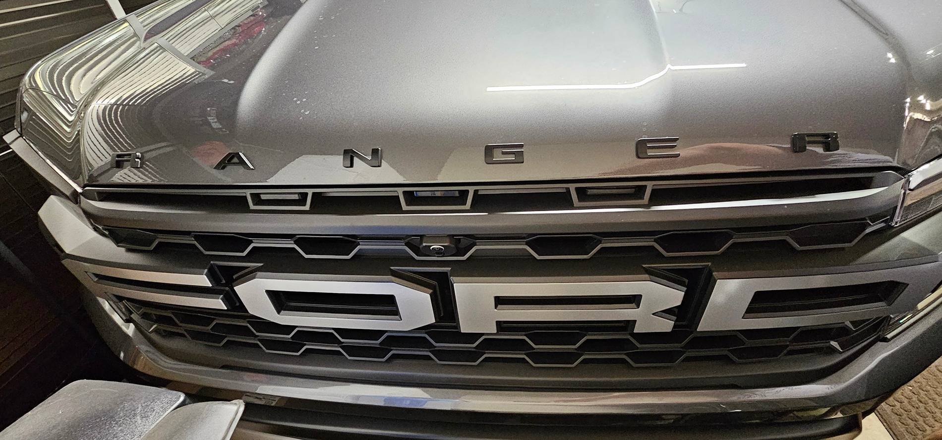 Ford Ranger CARBONIZED GRAY Ranger Club Thread.  THE CGs 20240703_124928