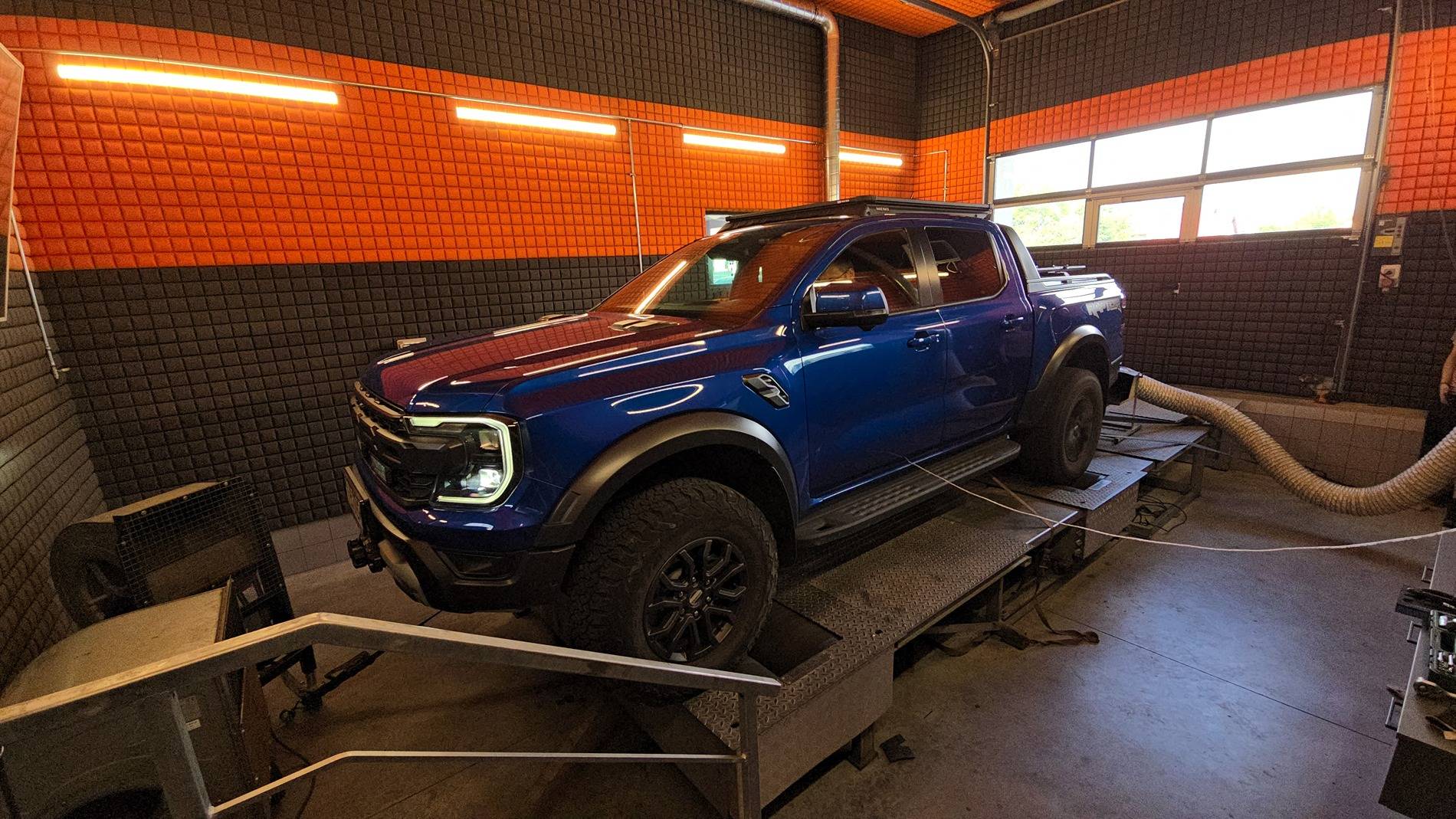 Ford Ranger Ford Ranger Raptor 6th EU unlock/chiptuning 20240705_101128