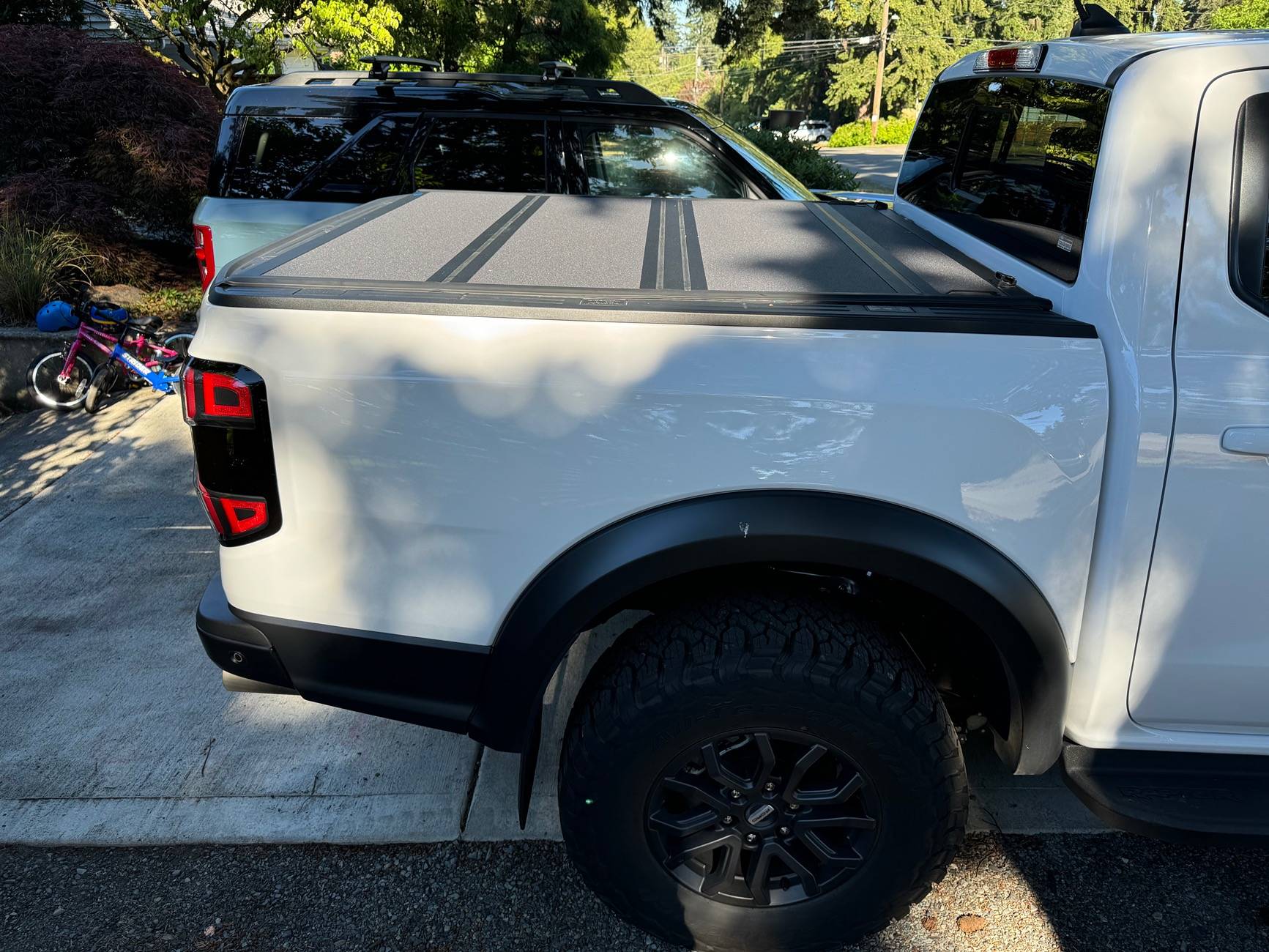 Ford Ranger PSA Re: Ford OEM Hard TriFold Bed Cover - Proper OEM Directions / Instructions IMG_6308