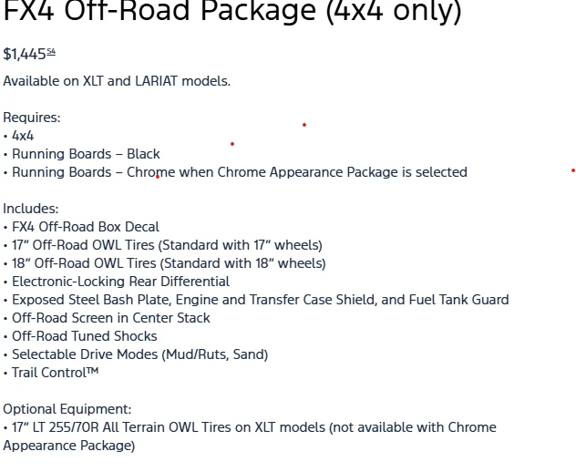 Ford Ranger FX4 Questions / Ride Quality 1720267503997-1t