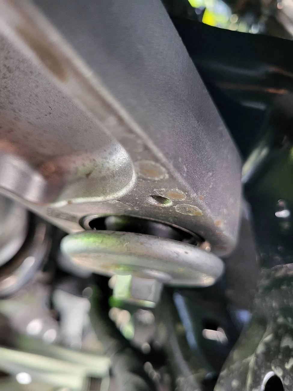 Ford Ranger Xlt multiple issue under 500miles 20240706_144020