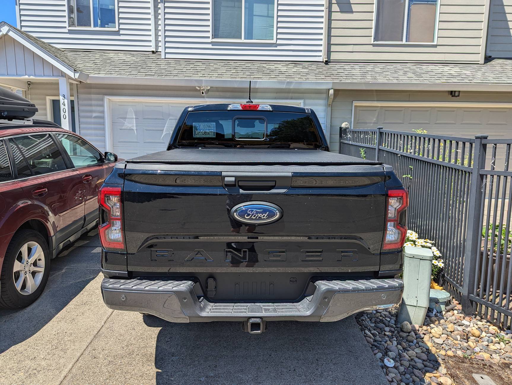 Ford Ranger What did you DO TO your 6G Ranger today? 🧰 🛠️ ⚙️ 🧽 PXL_20240707_192858807