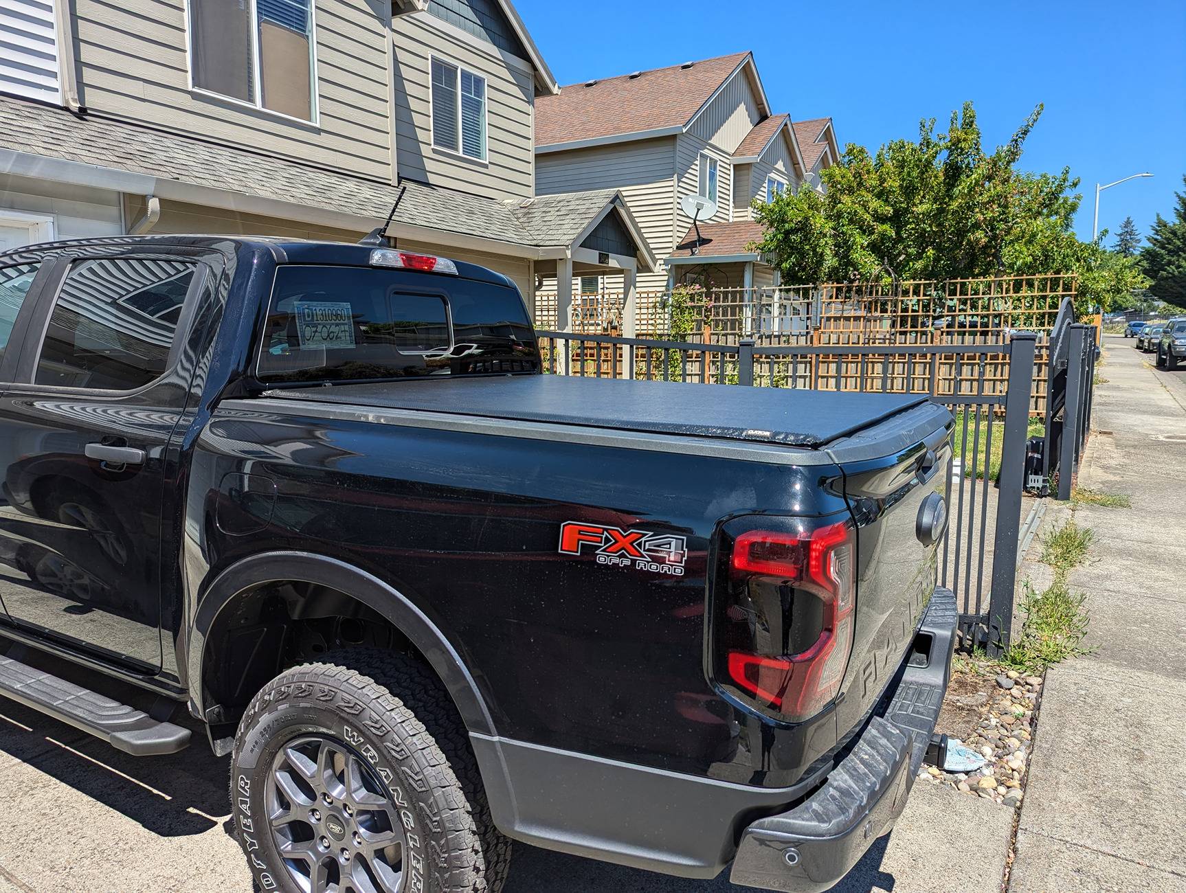 Ford Ranger What did you DO TO your 6G Ranger today? 🧰 🛠️ ⚙️ 🧽 PXL_20240707_192848665