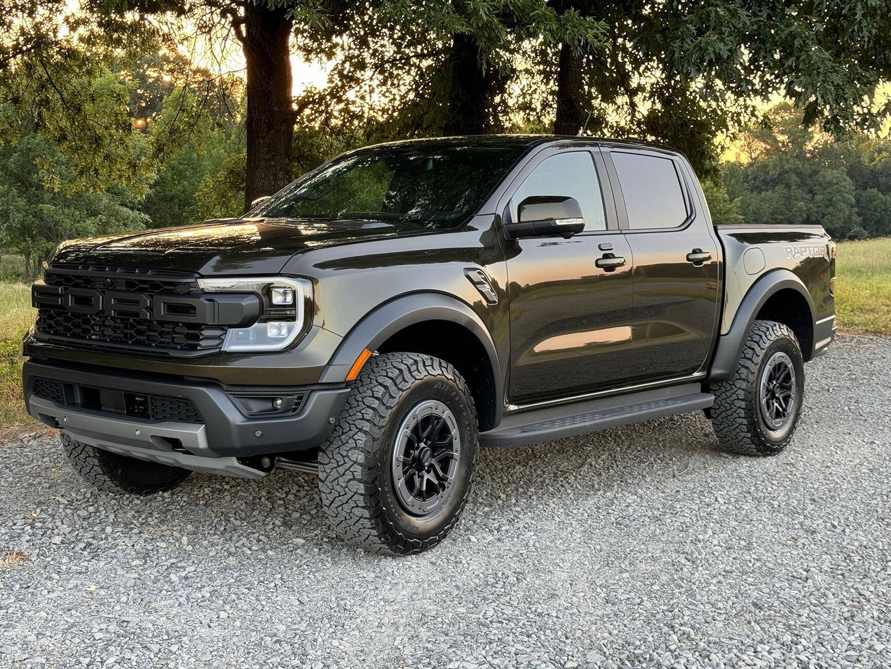 Ford Ranger Ranger Raptor Still sitting at Railyard 1720442593278-aq