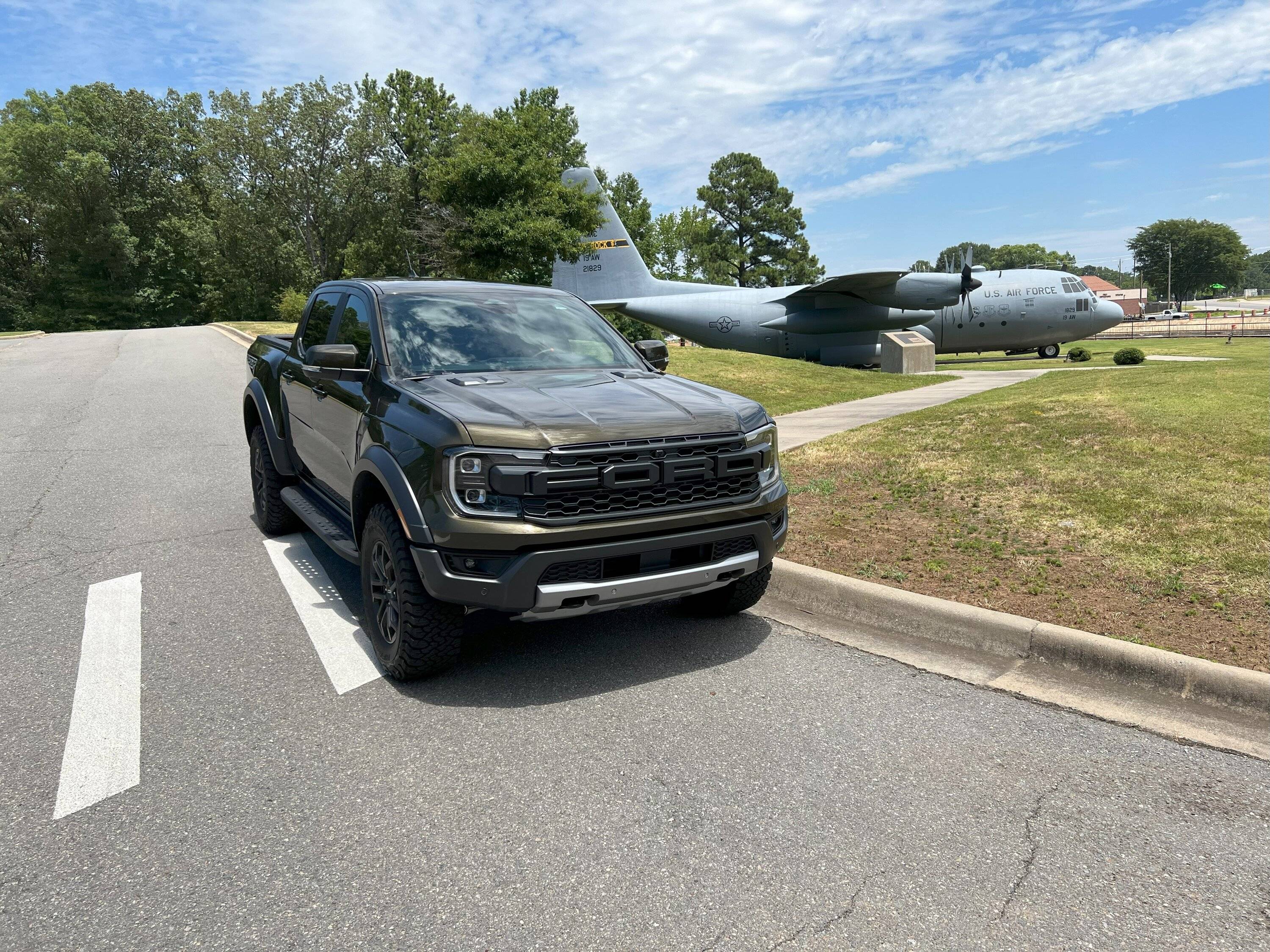 Ford Ranger My First Raptor, Ranger Ranger My Raptor4
