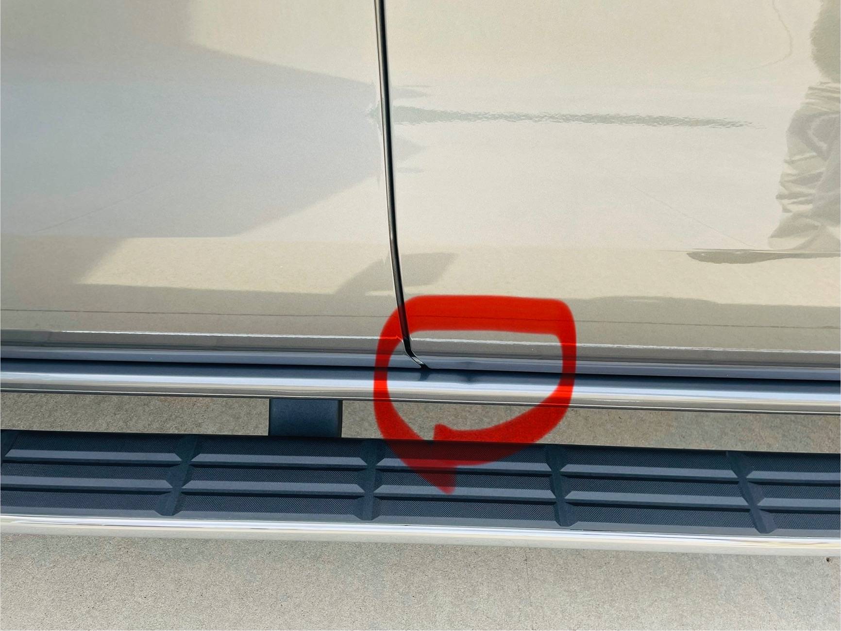 Ford Ranger 2024 XLT Body/Sheetmetal Issue…Any thoughts?? IMG_2878_Original