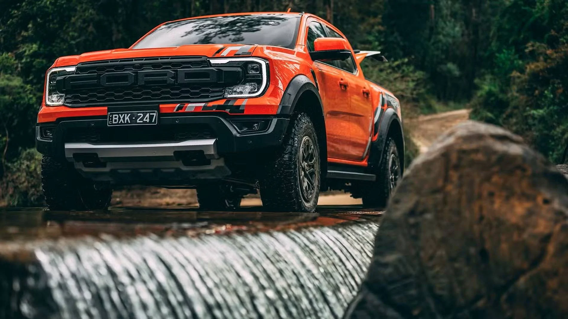 Ford Ranger Tremor in 2025? front ranger sticker