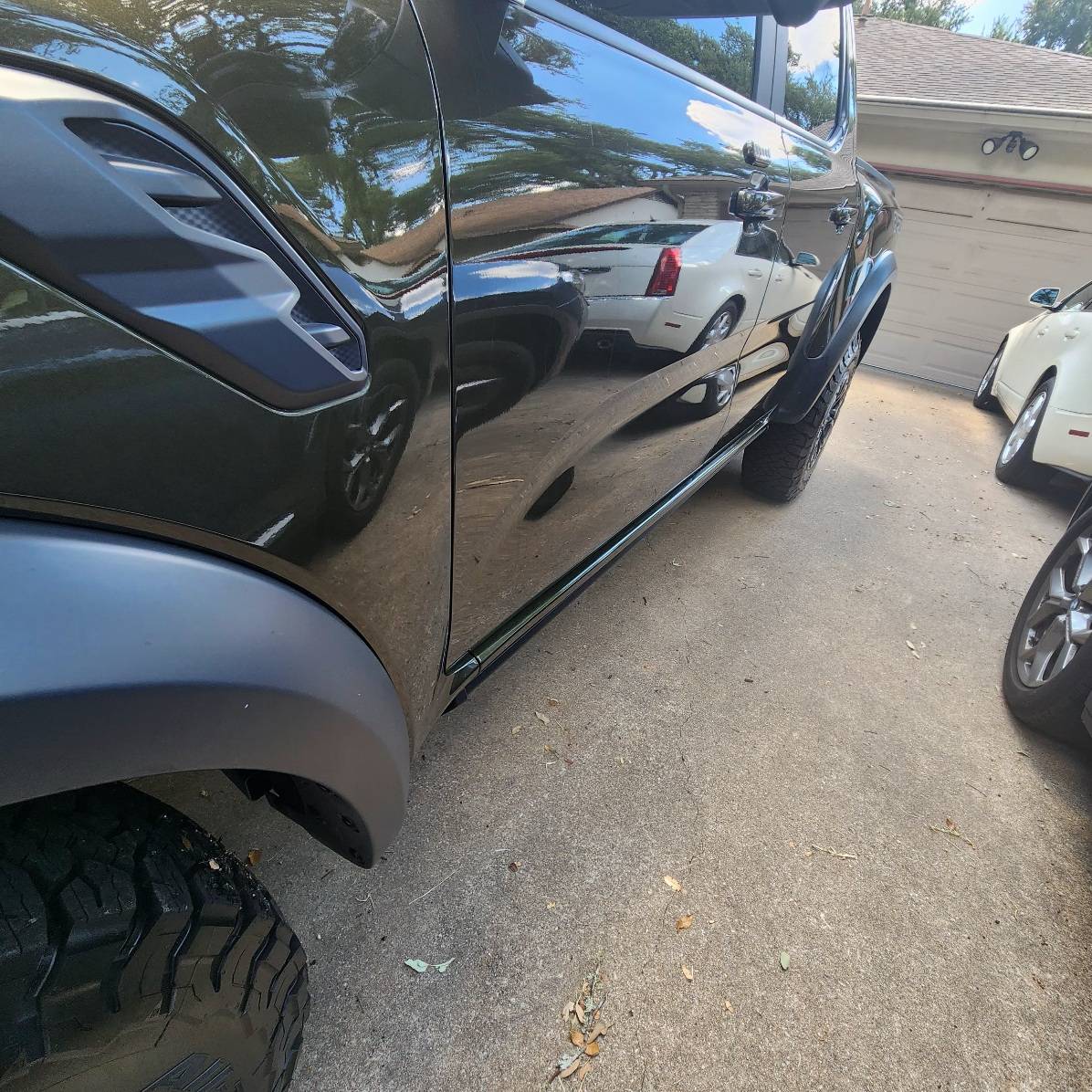 Ford Ranger SGM Ranger Raptor Mods So Far 20240710_142650