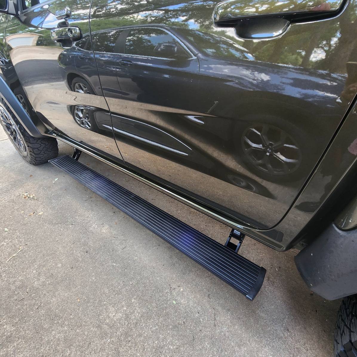 Ford Ranger SGM Ranger Raptor Mods So Far 20240710_142536