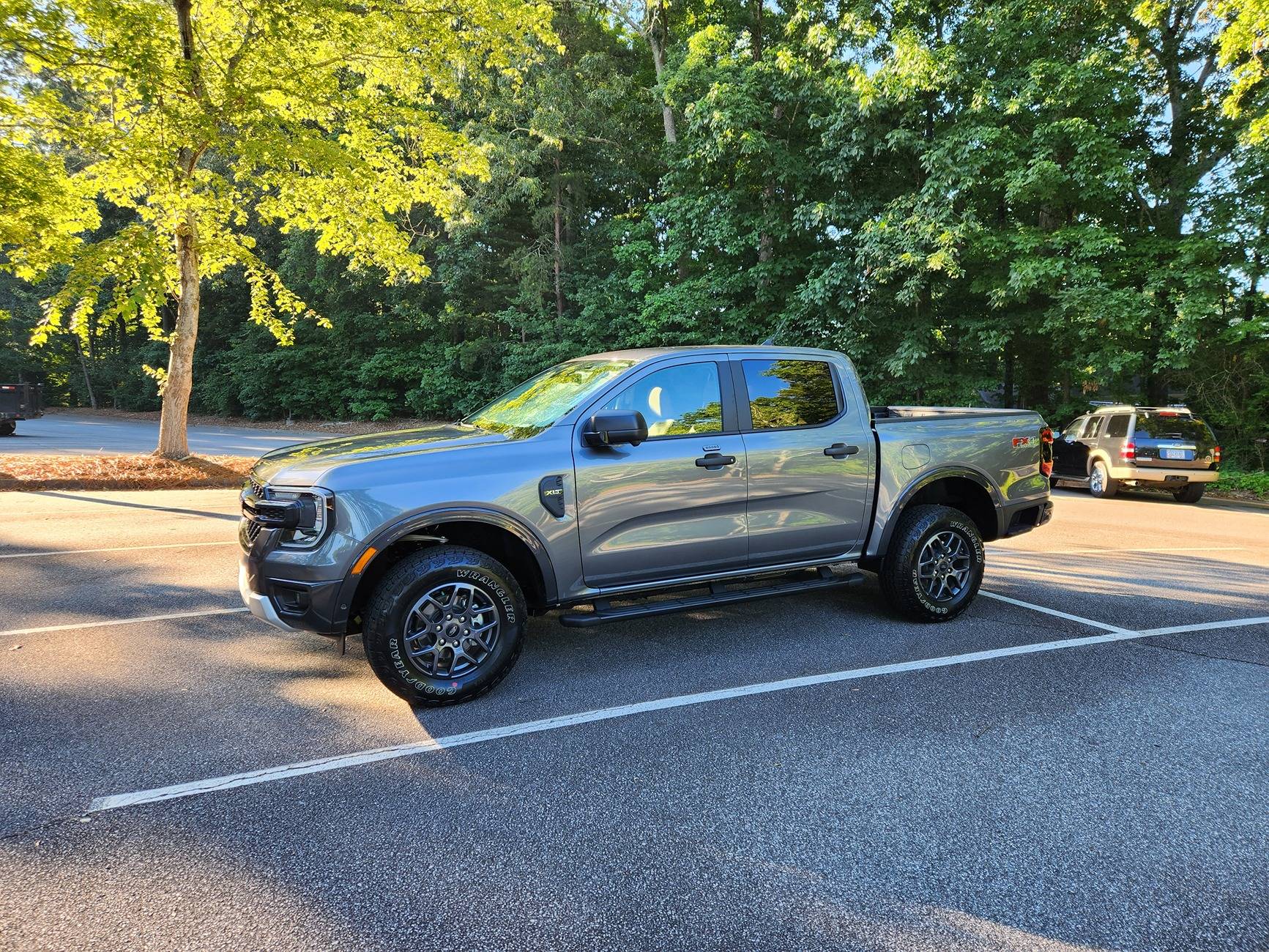 Ford Ranger CARBONIZED GRAY Ranger Club Thread.  THE CGs 1000008380