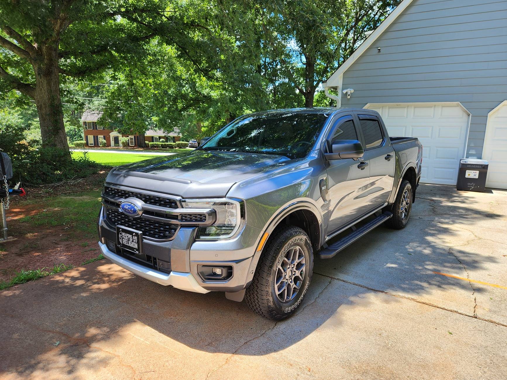 Ford Ranger CARBONIZED GRAY Ranger Club Thread.  THE CGs 1000008657